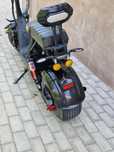 scuter electric chopper,motor 1500w baterie 12ah