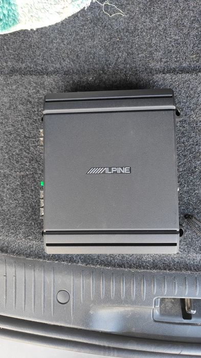 Vand amplificator Alpine mrv250