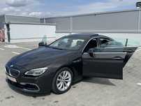 BMW 640i Xdrive