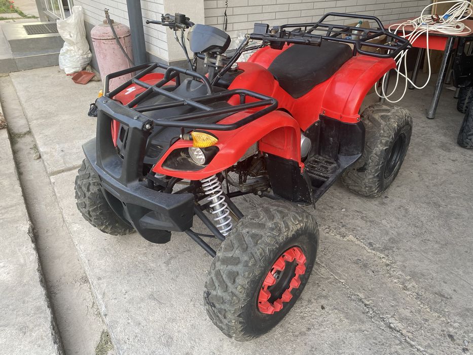 Квадроцикл Peda 150