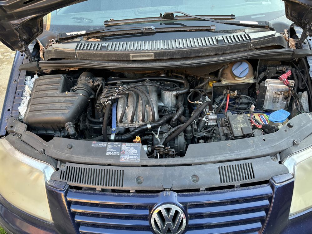 Volkswagen Sharan I 2003 Gpl pentru piese