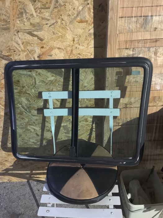 Плъзгащ прозорец от кемпер Фиат