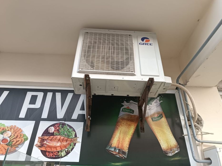 Кондиционер 18 таи