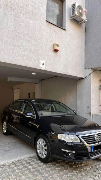 Vand Volkswagen Passat B6
