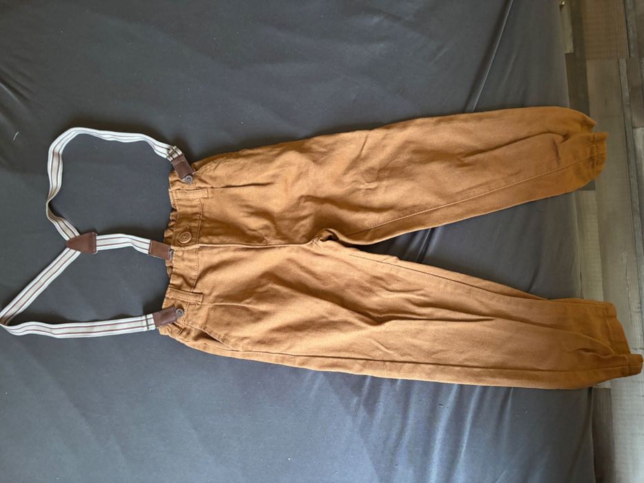 5 бр панталони за момче 104 есен