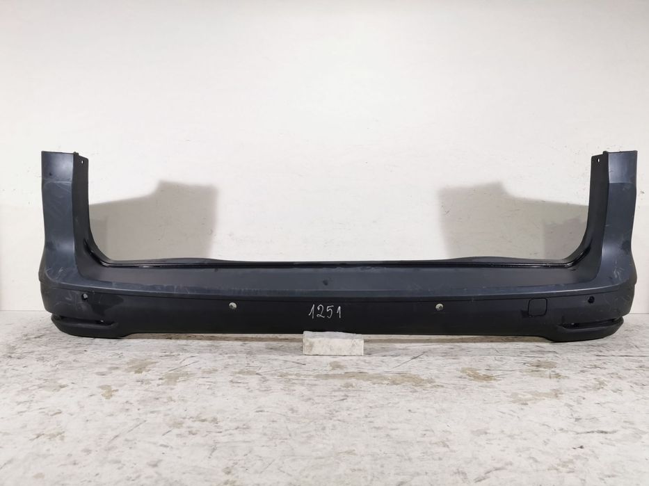 Bara spate VW Caddy  , 2021, 2022, 2023, cod origine OE 2K7807421