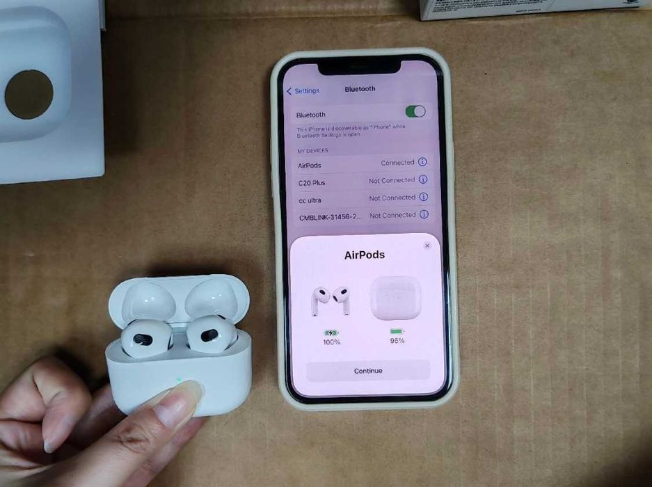 AirPods 3 , Sigilate , IOS 26