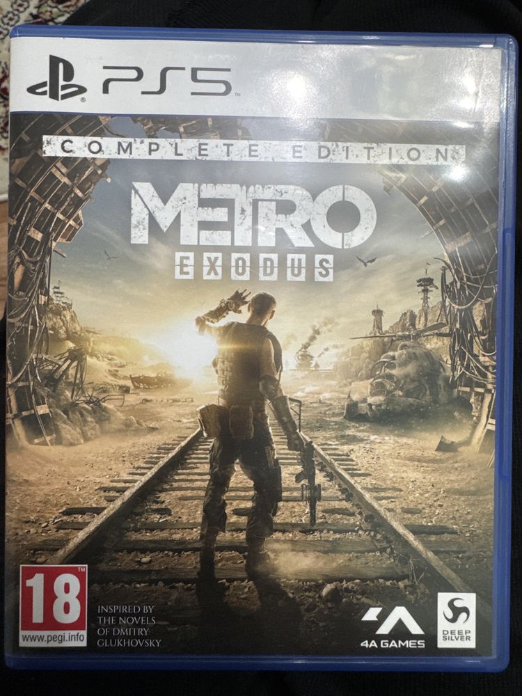 Игры на ps5