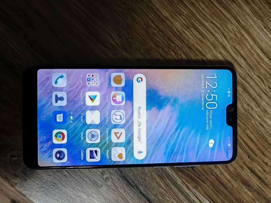 Huawei P20 Pro Funcțional