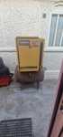 Compresor kaeser pe șurub, 920 litri pe minut, 7,5 kw,380v, profession
