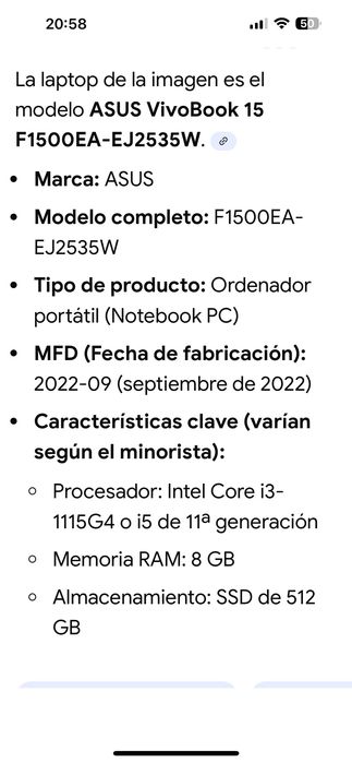 Leptop asus vovobook