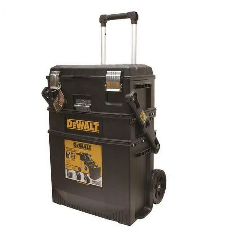 Dewalt ящик для инструментов 16в1 на калесах