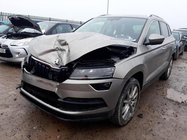Dezmembrez Skoda Karoq 1 [2017 - 2020] Crossover 1.0 TSI MT (115 hp)