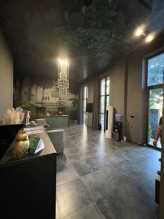 Ц-5  267 м² Первый этаж. Авторский ремонт — под офис, клинику, бизнес