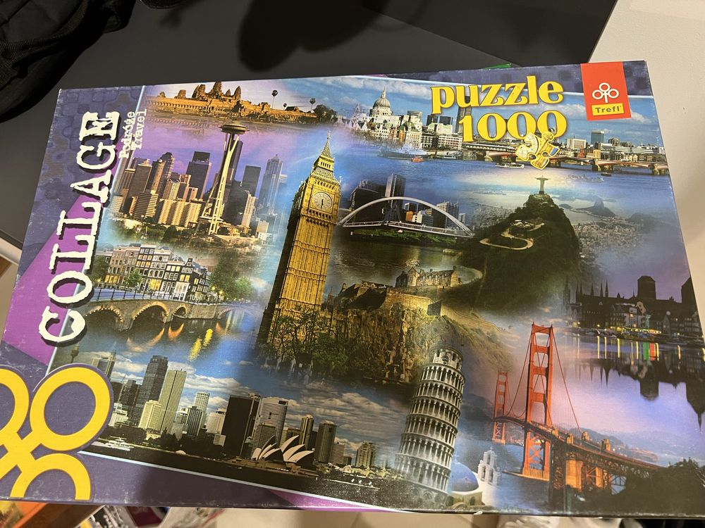 3 puzzle originale