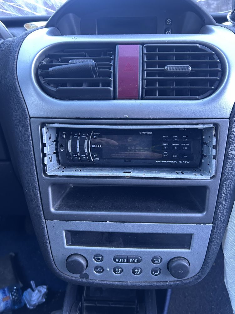 Opel corsa 1.7 101 cp motor alternator calculator cutie ambreaj