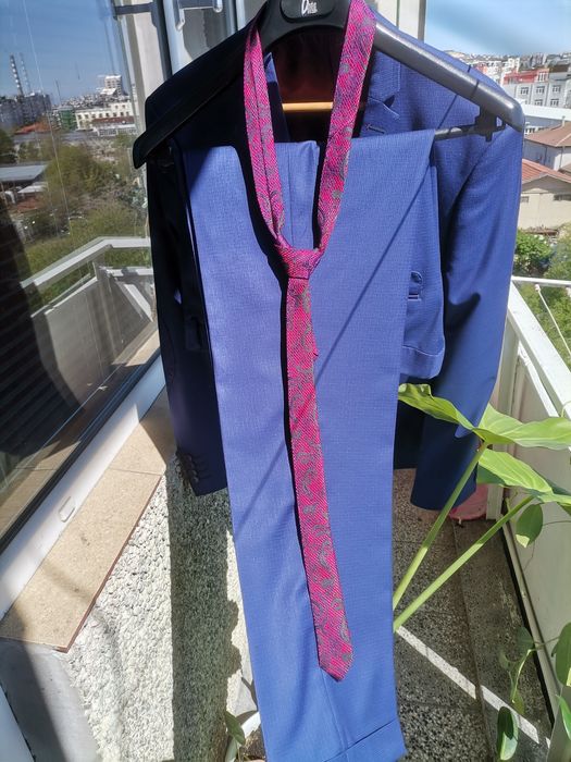 Мъжки костюм NICOLA GIOKA