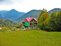 Casa de Vacanta/Vila/Pensiune/Cabana - Lepsa, Vrancea- Munte