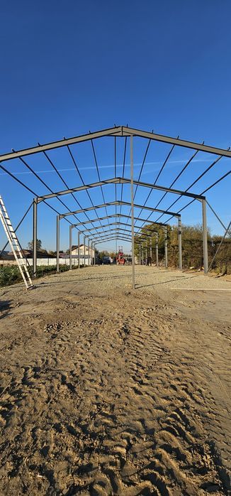 Vand hala de 10x24x3.pret 7000euro