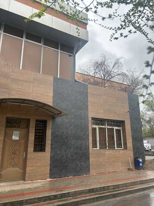 Не жилой готовый с арендатором 510 кв.м, 2-этажный здание