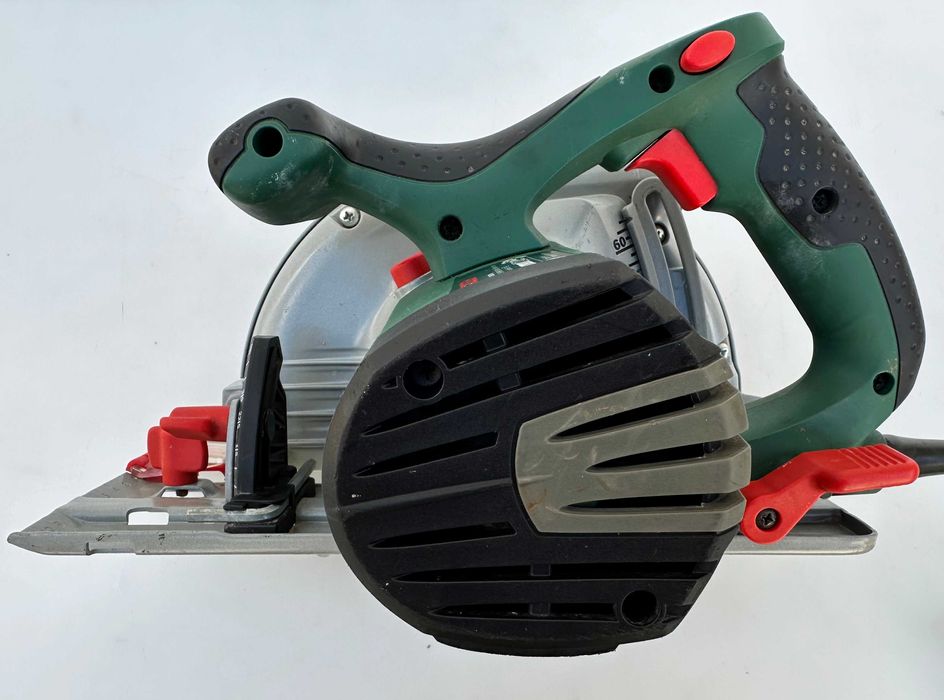 BOSCH PKS 66 AF - Ръчен циркуляр 1600W 190мм