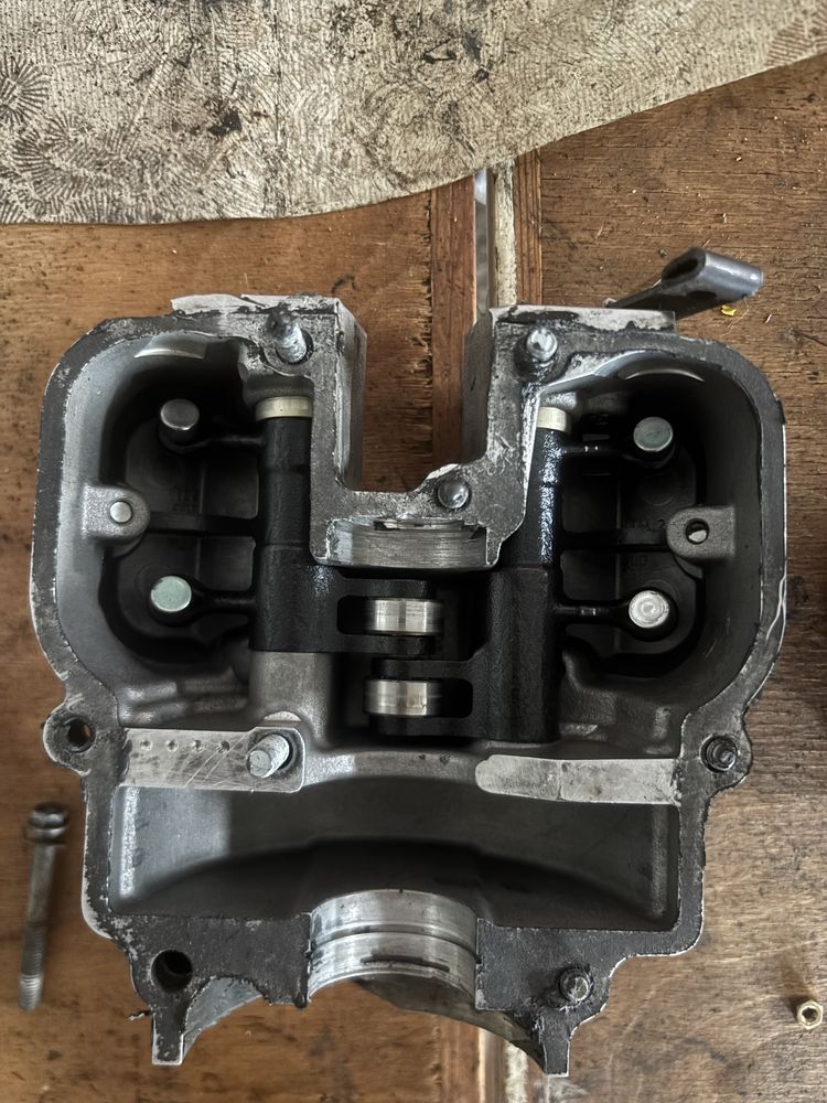 Кубилици за ктм ехц rfs 400.-450.-520.-525