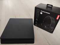 Vând PS4 și căști Lenovo h210