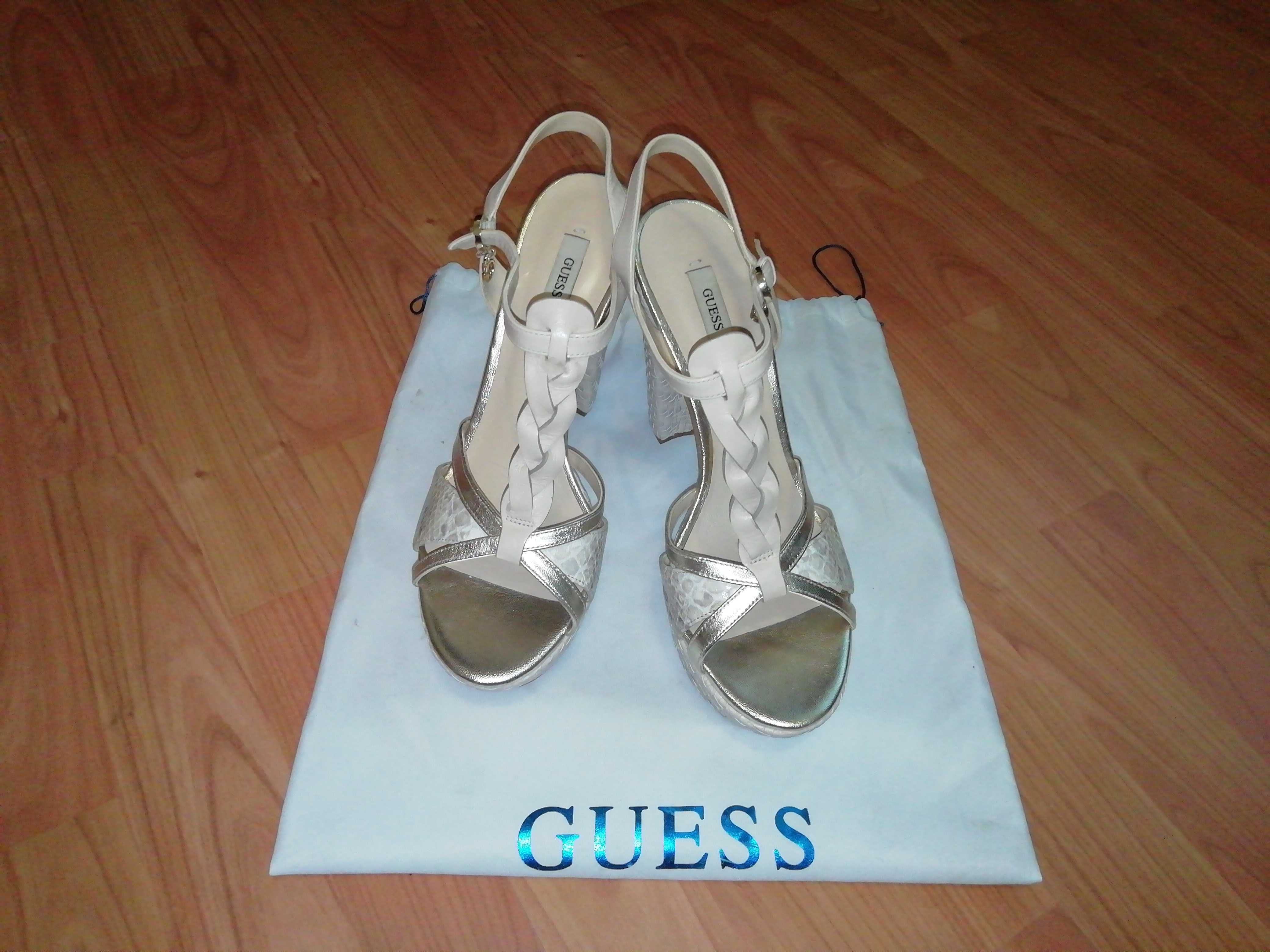 Sandale dama Guess