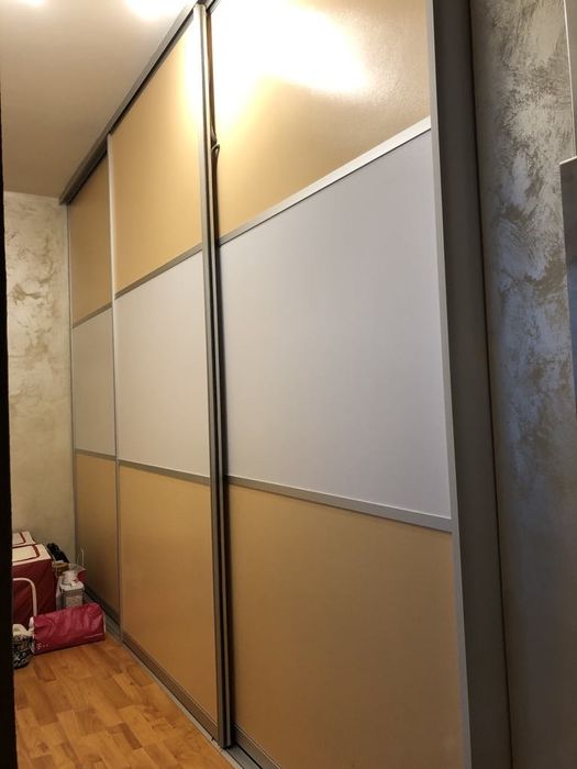Dressing cu 3 uși culisante