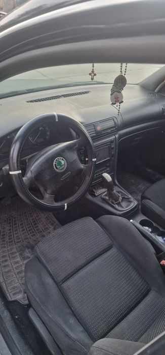 Skoda Superb , motor 1.9 diesel, an 2008