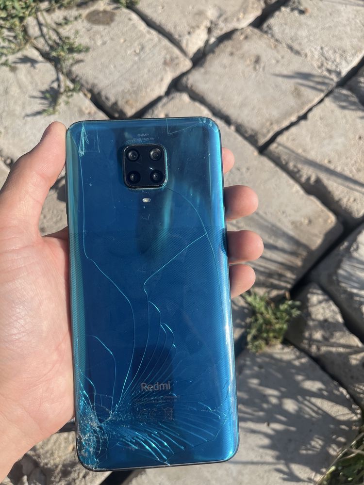 Redmi Note 9 Pro
