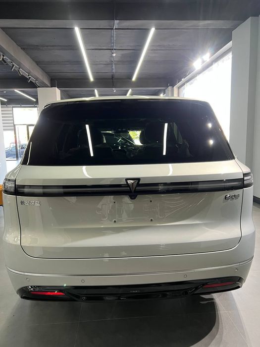 Changan depal S09 kumush rang