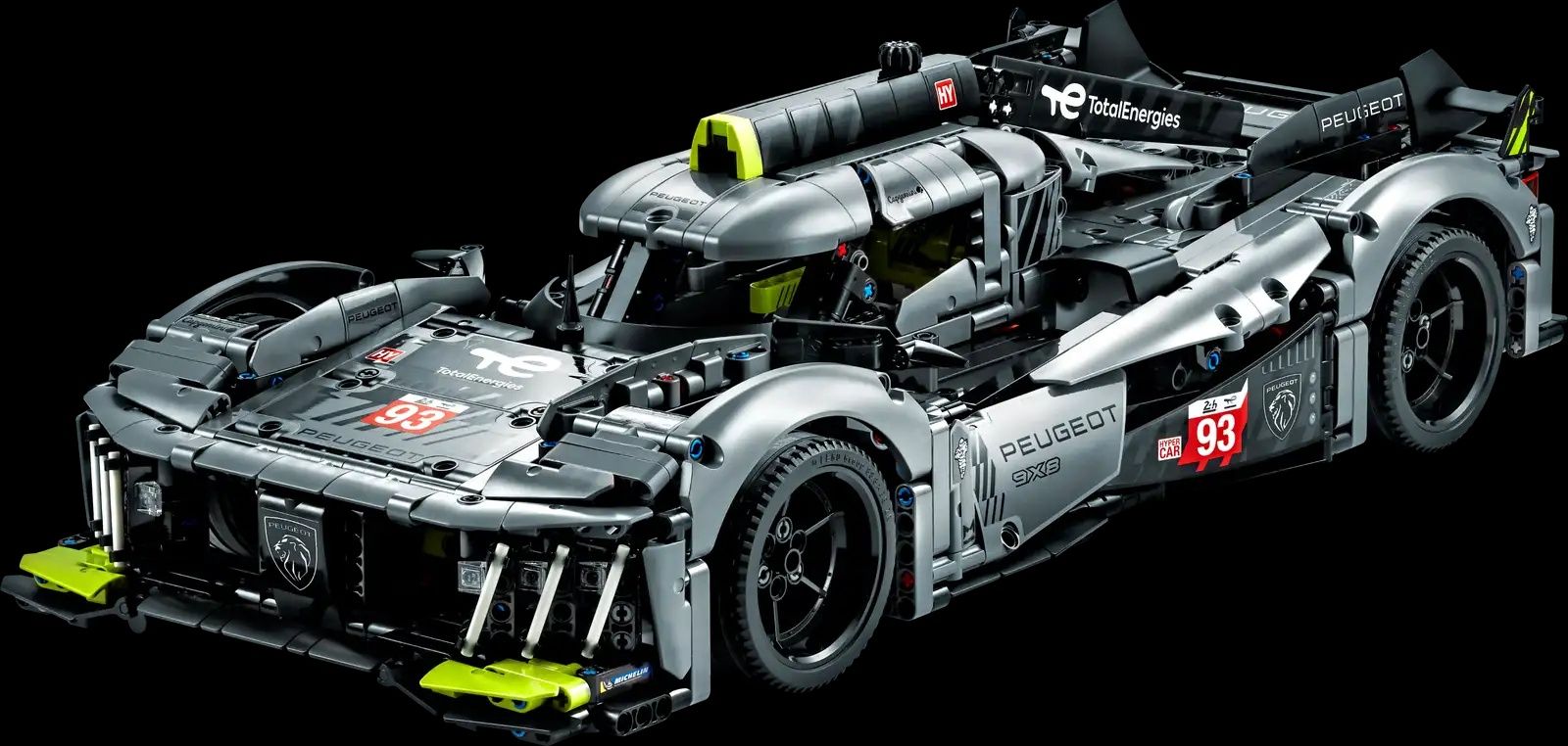 Vand Lego PEUGEOT 9X8 24H Le Mans Hybrid Hypercar