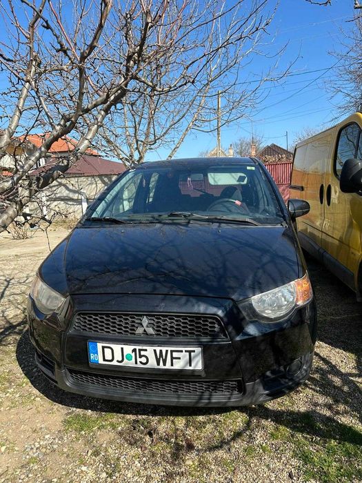Mitsubishi Colt 2009