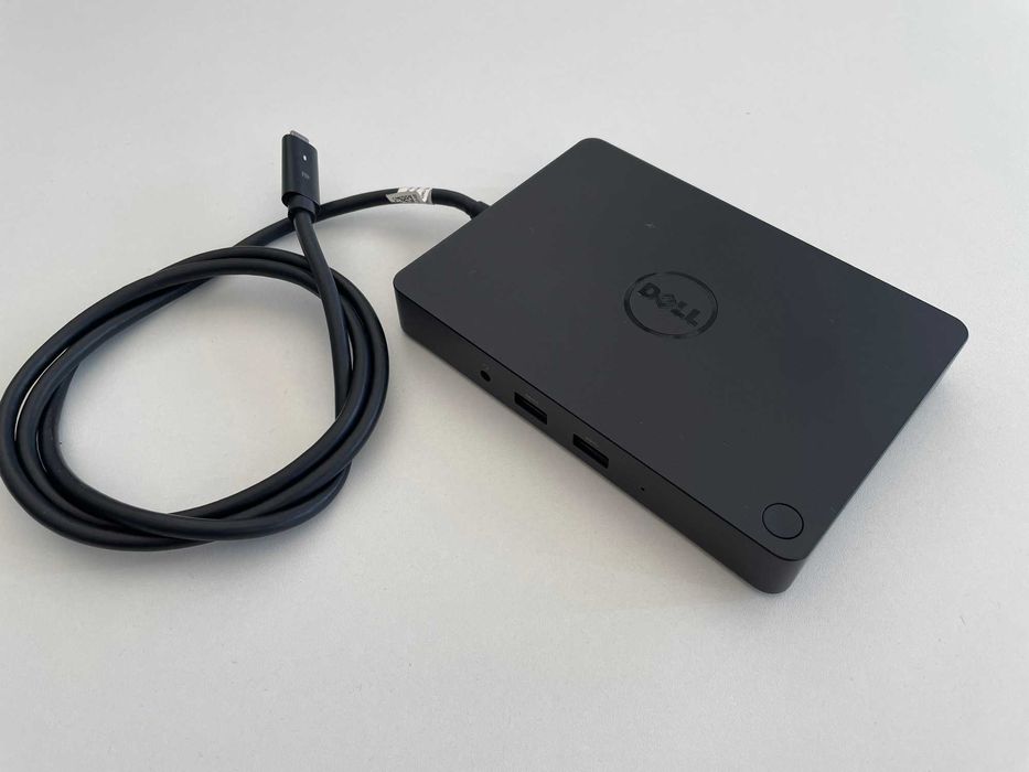 Докинг станция Dell WD15 USB-C