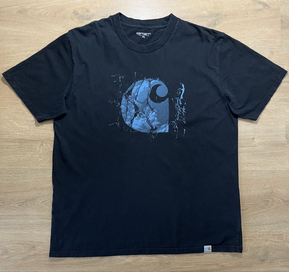 Carhartt Broken Glass мъжка тениска XL