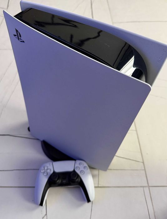 Playstation 5 Disk