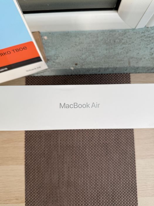 512GB 80лв/м ‼️ MacBook Air (13-inch, M4, 2025) 13 SLV/8C GPU/16GB/512
