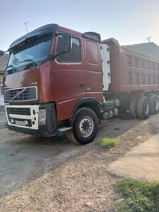 Howo volvo samasval