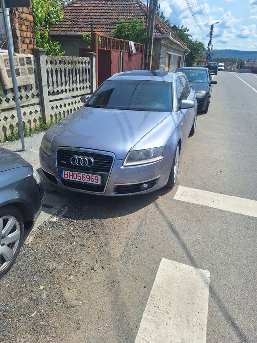 Audi a6 c6 3.0 manual