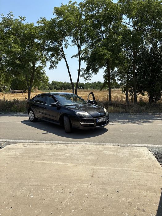 /// RENAULT LAGUNA 2.0 dci 130 CP ///