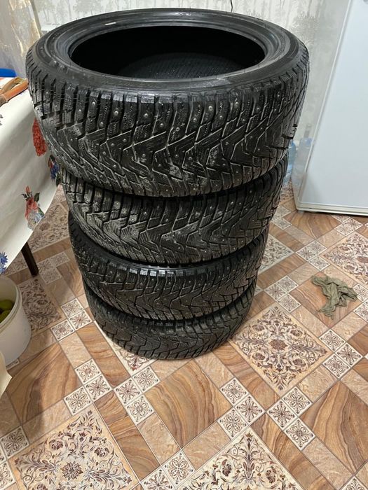 Зимние шины Hankook Winter i*pike RS2