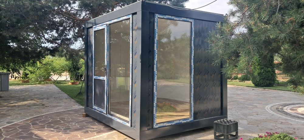 Vând containere modulare