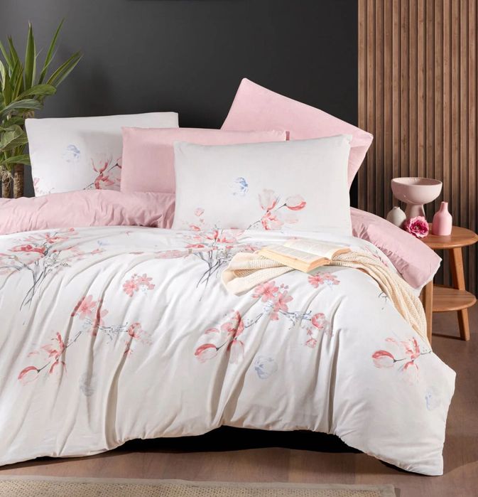 Lenjerie de pat bumbac 70%