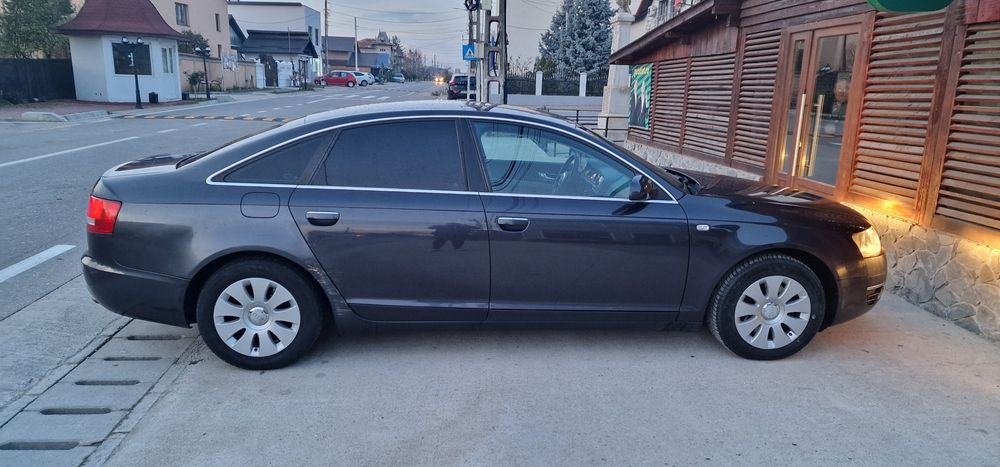 Audi A6 Anul 2005