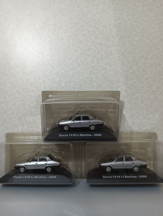 Macheta Dacia 1310 LI Berlina 1:43