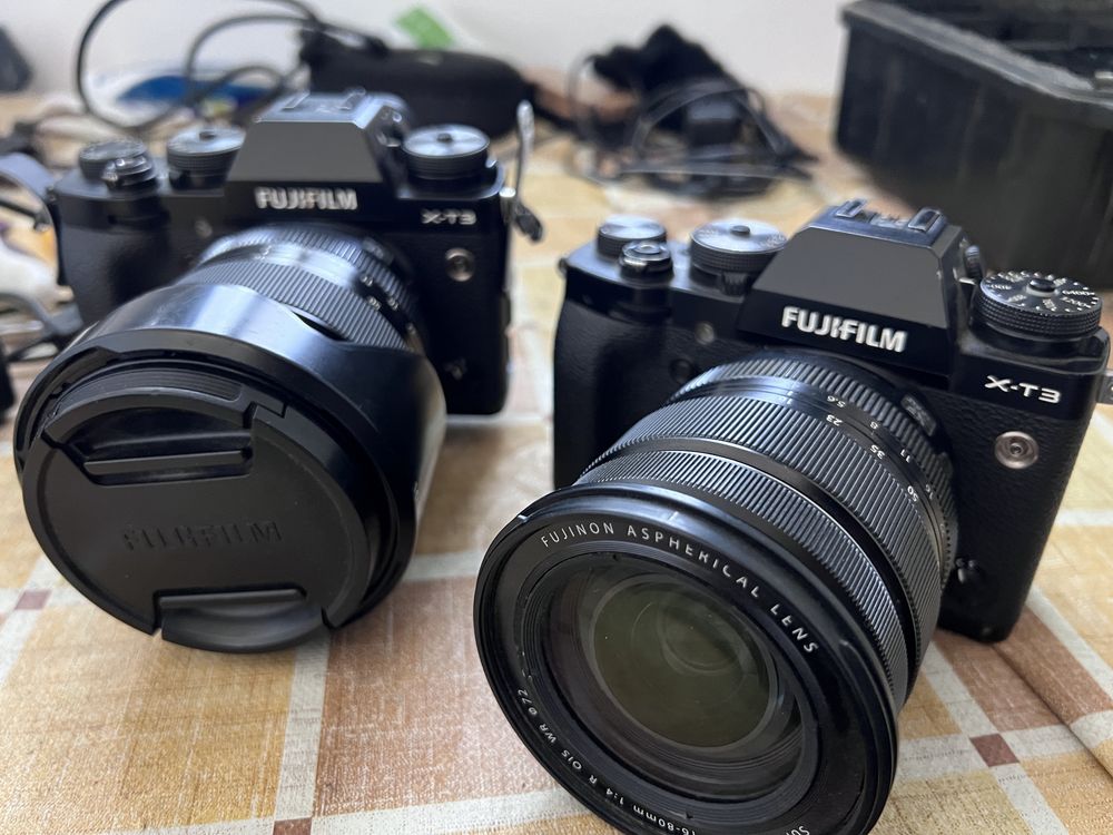 Фотоапараты Fujifilm