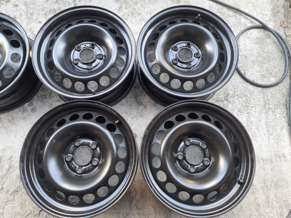 Jante audi A4 B8,mercedes,vw,seat, 5x112 pe 16 originale