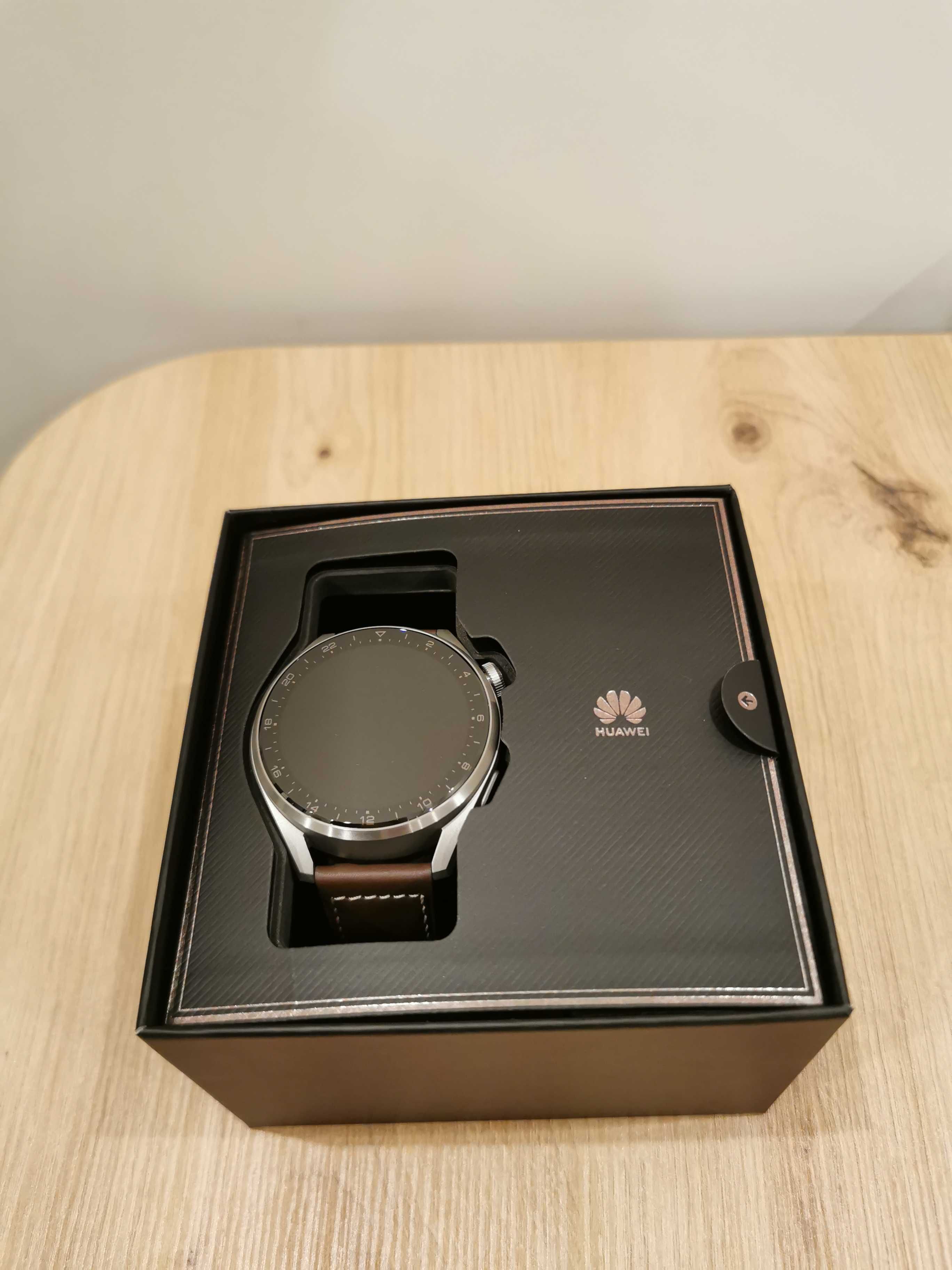 Huawei Watch 3 Pro, Чисто нов