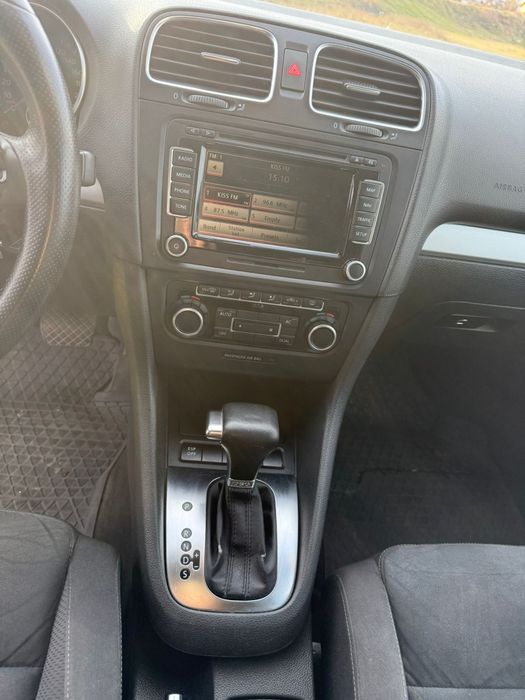 Golf 6  1.6TDI automat